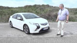 Review Opel Ampera Consumentenbond [upl. by Omolhs]