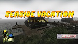 Seaside Vacation  Therapist Görevi  Escape from Tarkov Türkçe [upl. by Thacher]