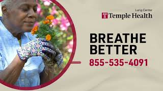 Breathe Easier With New COPD Treatment [upl. by Ekal]