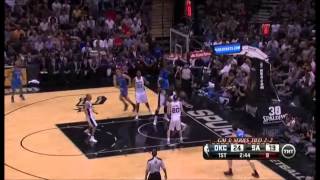 Russell Westbrook posterizes Kawhi Leonard [upl. by Emylee955]