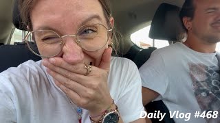 LA FACCIA COME IL CULO  Daily Vlog 468 [upl. by Fiden]