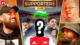 Arsenal Arteta amp The Transfer Window…  The Supporters Club ft Chris Hudson amp strictostrict [upl. by Marya]