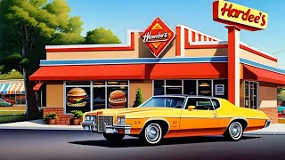 Why Does Hardees Have The Most Epic Food Commercials Ever Compilation [upl. by Donell166]