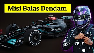 Mampukah Lewis Hamilton Balas Dendam Kekalahan Musim Lalu [upl. by Beitz369]