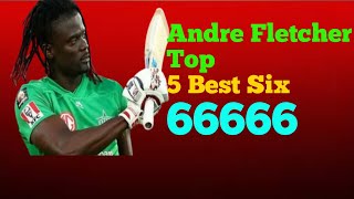 Andrew Fletcher Top 5 best Six 🥰Fletcher best six Fletcher k top six [upl. by Oribel58]