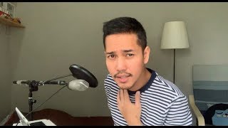 TekaTeki  Raisa cover by Andre Satria [upl. by Munsey]