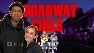 Lil Durk  Broadway Girls feat Morgan Wallen  Official Music Video REACTION  COUNTRY 😱😳 [upl. by Rodolphe]