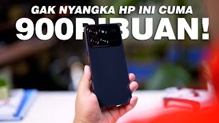 JUARANya HP Android Di Bawah 1JUTA ZTE Blade A35 [upl. by Aneba]