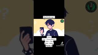 Boyfriends Cap 1 Parte 2 boyfriend boyfriends webtoon boyfriendwebtoon webtoonlatam [upl. by Ahtabbat]