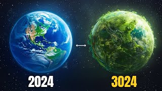 What is Going to Happen in Future  Earth after 1000 Years  Muz Studio [upl. by Suinuj]