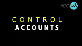 Receivables Ledger Control Account example [upl. by Aliled]