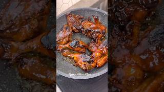 Resep Ayam Bakar Teflon ResepMasakan MamaAkbarAlicia [upl. by Asek614]