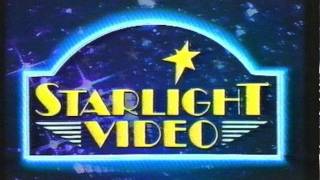 Starlight VHS Video Intro 1988mov [upl. by Pollyanna]