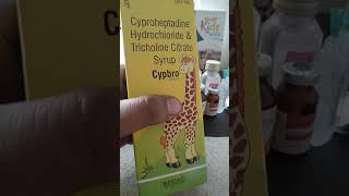 Cypbro Syrup  Cypbro Syrup Uses In Hindi  Cypbro Syrup Used  Cyproheptadine Hcl Uses [upl. by Edgar]