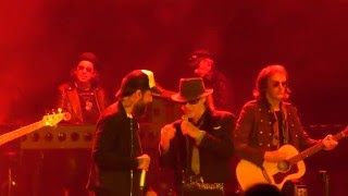 Udo Lindenberg  Cello  STÄRKER als die ZEIT  LIVE  Rockliner 4 [upl. by Hgalehs]