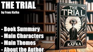 quotThe Trialquot by Franz Kafka  Book Summary [upl. by Nerral]