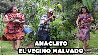 ANACLETO EL VECINO MALVADO [upl. by Odnumde510]