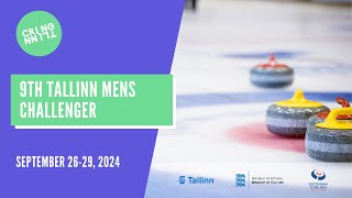 9th NCT Tallinn Mens Challenger 2024 R1 [upl. by Keyser635]