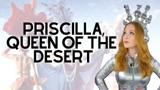 Priscilla Queen of the Desert A Timeless LGBTQ Film [upl. by Granoff]