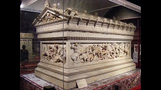 Sarcophagus  What is Sarcophagus [upl. by Spanos10]