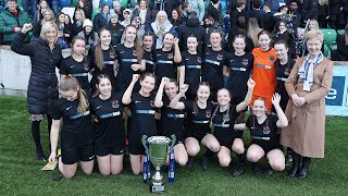 Girls U16 Schools Cup Final  Portadown College [upl. by Claretta]