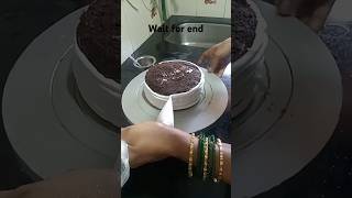 Decadent Chocolate Cake Recipe with a Surprise cake chocolatecake [upl. by Fermin]