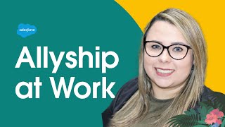 How to Practice Allyship to the Latinx Community at Work [upl. by Gmur745]