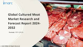 Cultured Meat Market Analysis Recent Trends and Regional Growth Forecast by 202432 [upl. by Ahseinod]