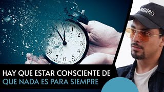 Hay que estar consciente de que nada es para siempre  Terapia Podcast [upl. by Hofstetter]