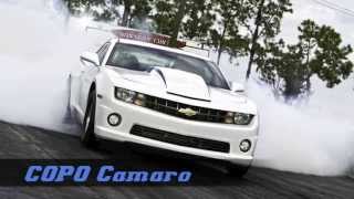 COPO Camaro [upl. by Zat]