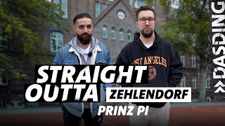 Straight Outta Zehlendorf Prinz Pi  DASDING [upl. by Jonme]