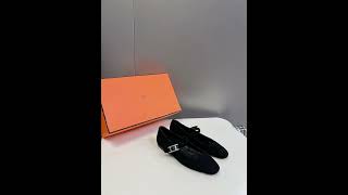 220 Hermes women shoes order now [upl. by Adnamor]