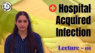 Hospital acquired Infections Nosocomial Infections [upl. by Ylek]