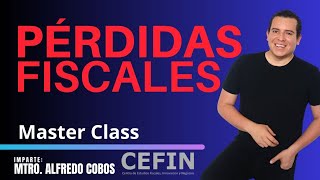 ¡NO DEBES PERDER ESTO  Actualización de Pérdidas Fiscales [upl. by Ellennad]