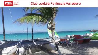 Club Lookea  Peninsula Varadero Cuba  Hiver 2016 Drone Series Video Par Drone [upl. by Ecienahs]