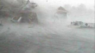 Michiana Tornado Outbreak October 24 2001 [upl. by Milano]