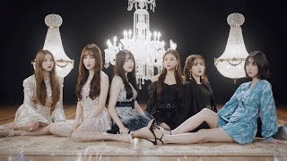 MV GFRIEND  Fallin Light 天使の梯子 [upl. by Thorbert]