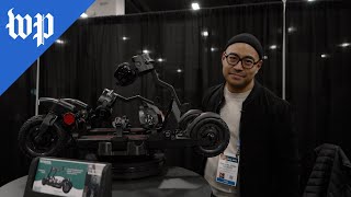 The weirdest and best of CES 2024 [upl. by Aicirtam]