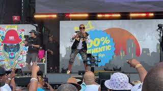 MC Lyte  ROCK THE BELLS FESTIVAL 2023 [upl. by Idnyc]