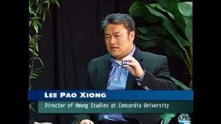 HMONGTALK Kabyeej talks with Lee Pao Xiong about 4th Hmong International Conference [upl. by Blackstock402]