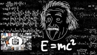 Derivation Of Emc2  Einstein MassEnergy Equivalence Relation  Ratnesh Shukla [upl. by Arakahs]