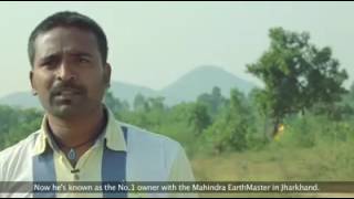 Construction amp Earth Moving Equipment  Backhoe Loader India  Mahindra EarthMaster [upl. by Strickler]