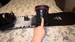 Clew Bindings Honest Review [upl. by Sabba]