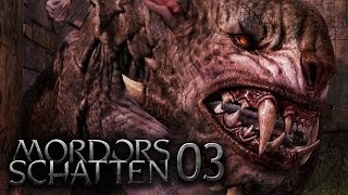 MITTELERDE MORDORS SCHATTEN 4K 003  Bezähmer der Bestien ★ Lets Play Mittelerde [upl. by Ervin104]