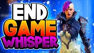 End Game Whisper Guide  170k Damage Hits  WOW [upl. by Howlend430]