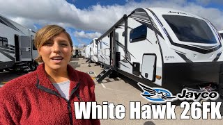 JaycoWhite Hawk26FK [upl. by Bahe]