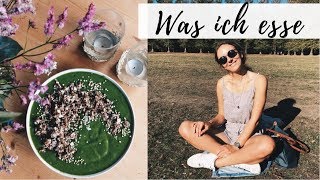 VEGANES FOOD DIARY 6 Lecker und Realistisch [upl. by Cohlette523]