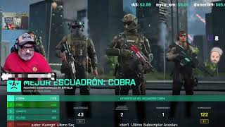 EL PEOR JUGADOR DE BATTLEFIELD 2042 EP 12 [upl. by Savell11]