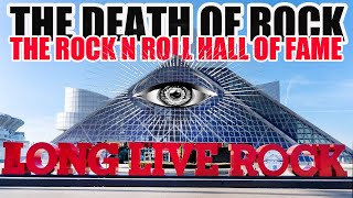 ROCK N ROLL HALL OF FAME  Why it is shte [upl. by Pascha867]