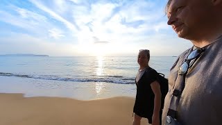 Exotic paradise Khao Lak 2023  Relaxing Holiday in Thailand  Travel Video [upl. by Attenra]